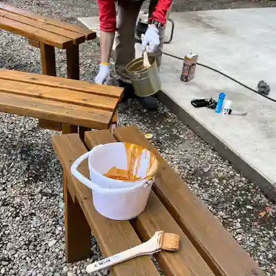 手力雄神社のその他建物