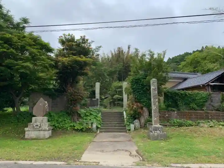 薬王寺のその他建物