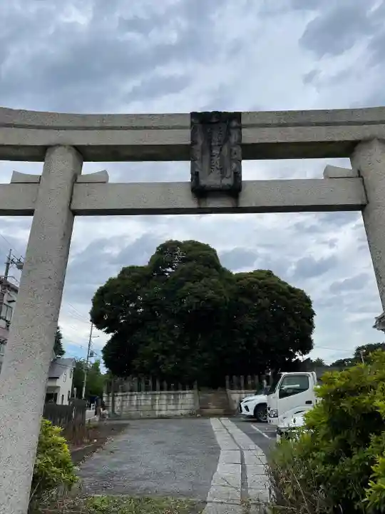 小茂根稲荷神社(東京都)