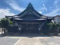 今治宗忠神社(愛媛県)