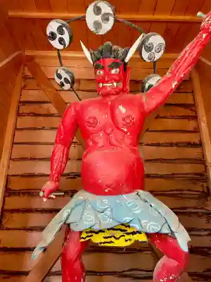 小手神社(福島県)