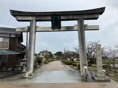 老杉神社(滋賀県)