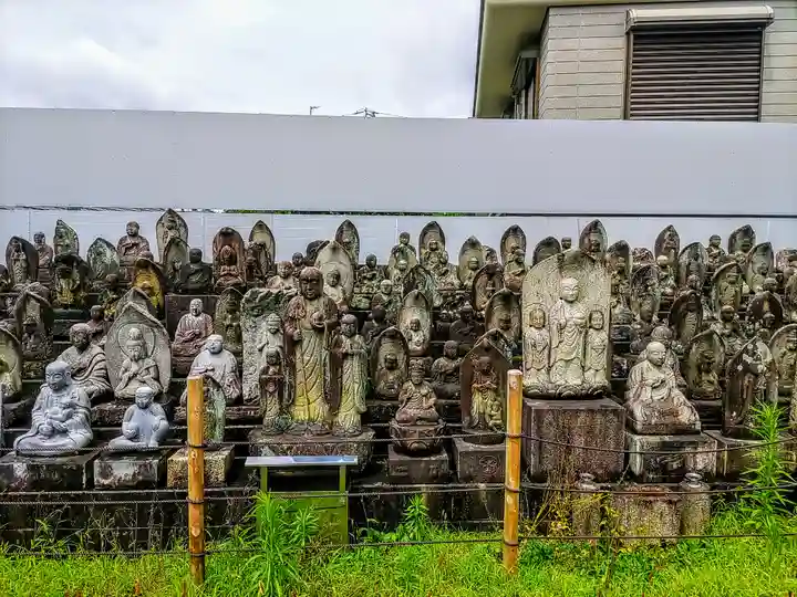 善光寺(八事善光寺)の仏像