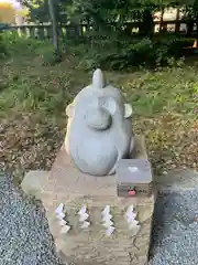 甲斐國一宮 浅間神社(山梨県)