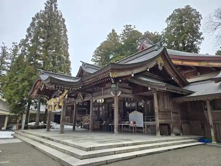白山比咩神社(石川県)