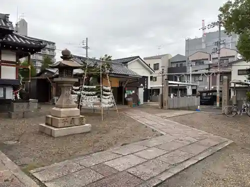 古宮神社(大阪府)