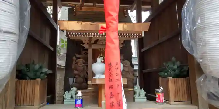 海老江八坂神社(大阪府)