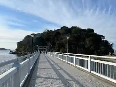 八百富神社のその他建物
