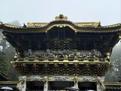 日光東照宮(栃木県)
