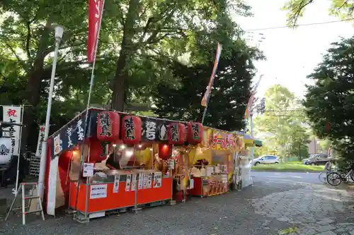 札幌諏訪神社のその他建物