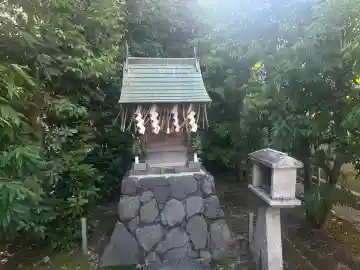 若宮宮の本殿・本堂