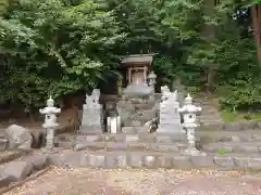 下笠田八幡神社(三重県)