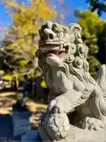 簳幹八幡宮(東京都)