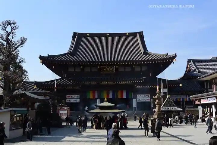 川崎大師(平間寺)(神奈川県)
