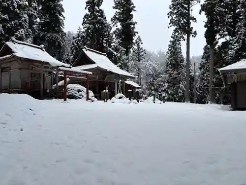 荒雄川神社(宮城県)