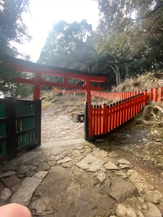 神倉神社(熊野速玉大社摂社)(和歌山県)