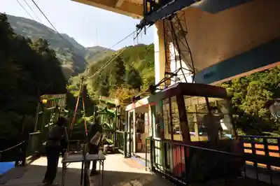 石鎚神社 中宮 成就社(愛媛県)