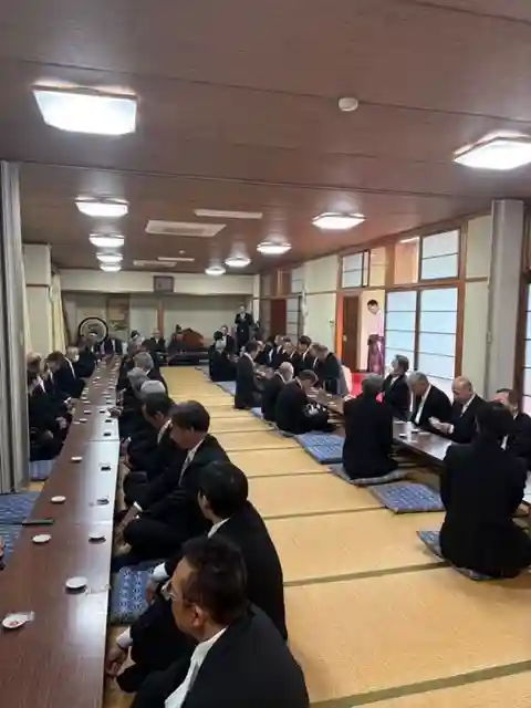 手力雄神社(岐阜県)
