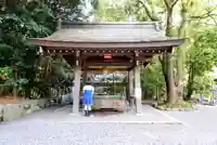 氷上姉子神社(熱田神宮摂社)(愛知県)
