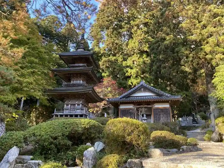 普門寺のその他建物