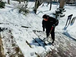 土津神社｜こどもと出世の神さま(福島県)