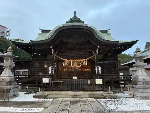 菊田神社(千葉県)