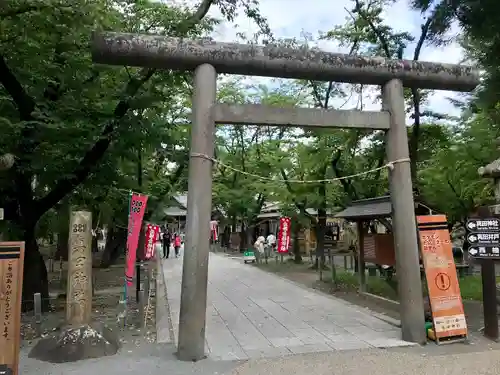 眞田神社のその他建物