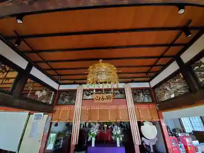 壽徳寺 じゅとくじの本殿・本堂