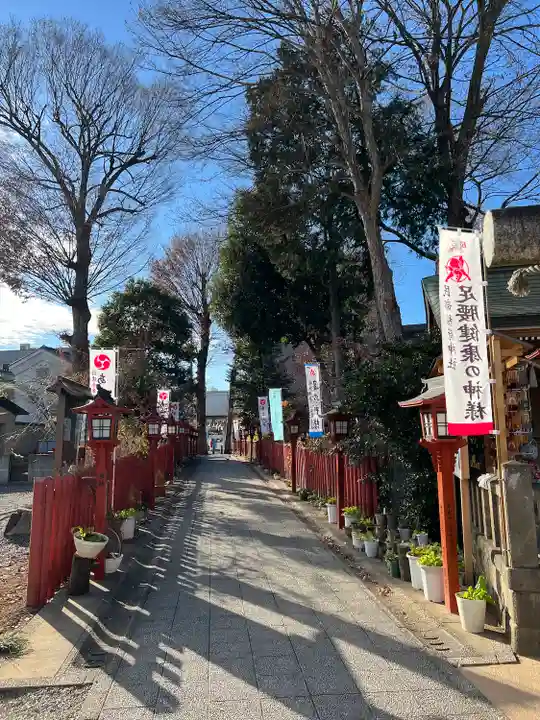 川越八幡宮(埼玉県)