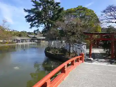 鶴岡八幡宮のその他建物