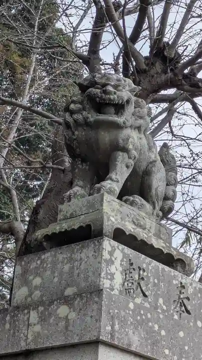 北之庄神社(滋賀県)