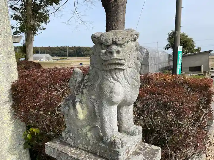 室垣不知元神社(三重県)