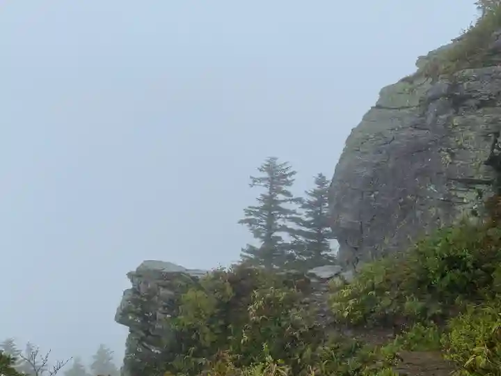 禰固岳神社(長野県)