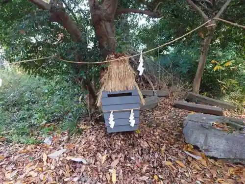 布多天神社のその他建物