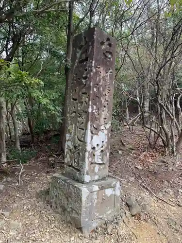 諭鶴羽神社のその他建物