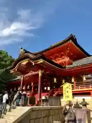 石清水八幡宮(京都府)