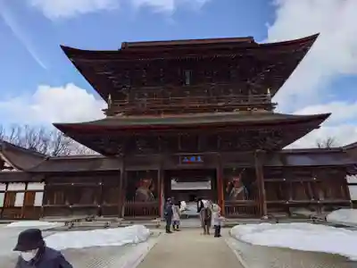 瑞龍寺(富山県)