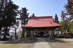 隠津島神社の本殿