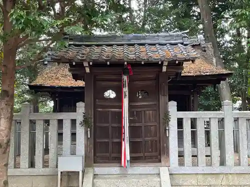 欲賀神社(滋賀県)