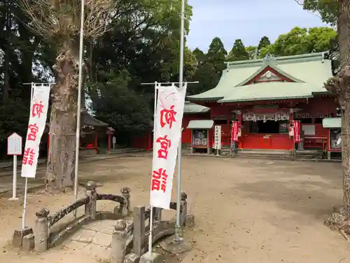 大汝牟遅神社(鹿児島県)