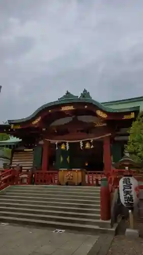 亀戸天神社(東京都)