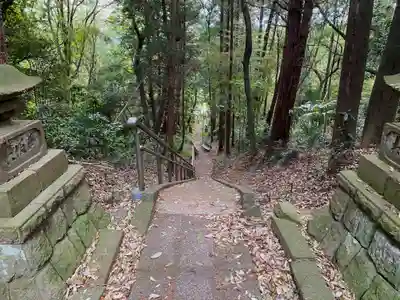 石楯尾神社のその他建物