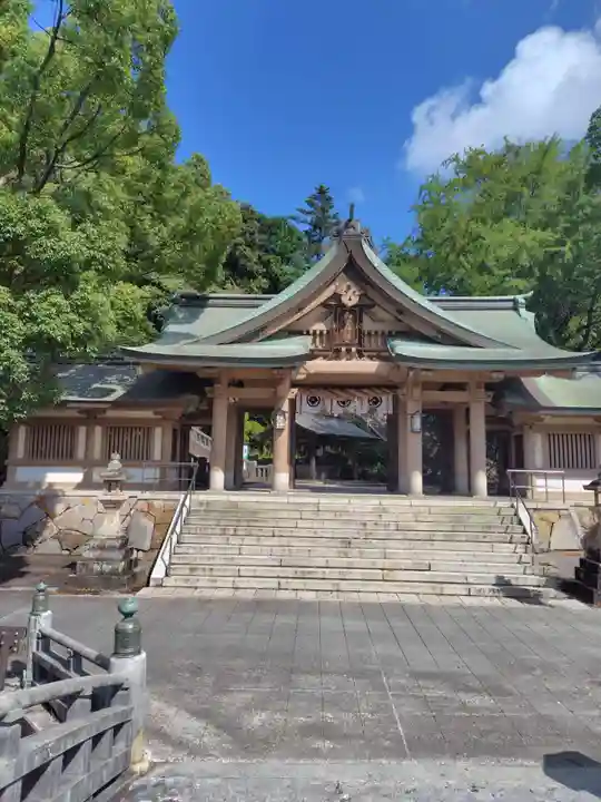 和霊神社(愛媛県)