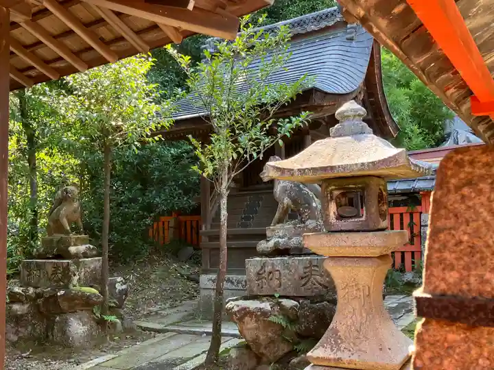三尾神社(滋賀県)