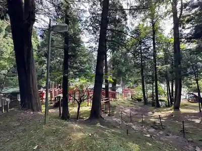 志和稲荷神社(岩手県)