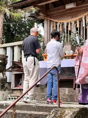 天鷹神社(岐阜県)