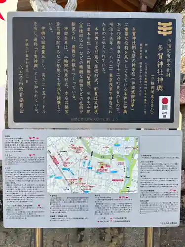多賀神社(東京都)