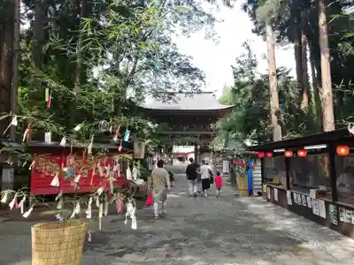 伊佐須美神社のその他建物