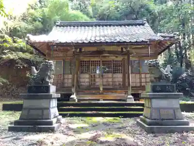 春日神社(福井県)