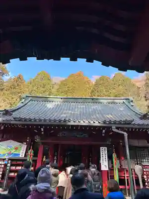 箱根神社(神奈川県)